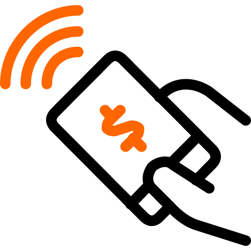 phone payment icon