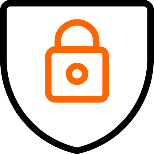 lock icon